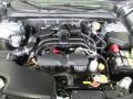 2015 Subaru Legacy 2.5 Liter DOHC 16-Valve VVT Flat 4 Cylinder Engine Photo