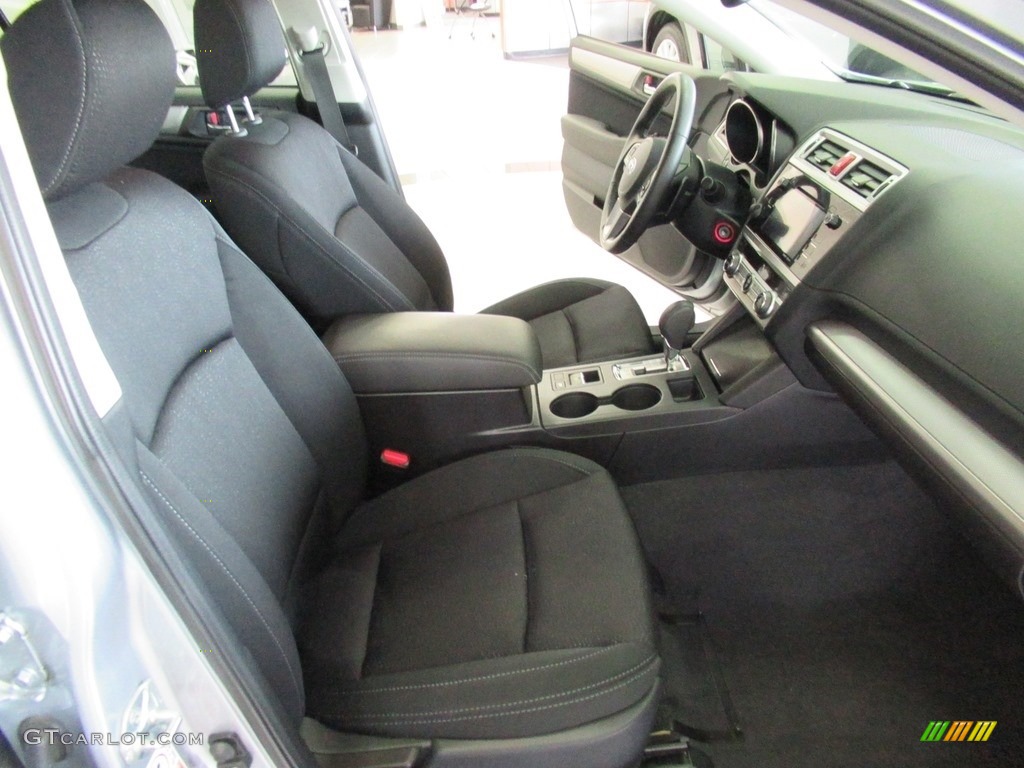 2015 Subaru Legacy 2.5i Premium Front Seat Photo #138924245