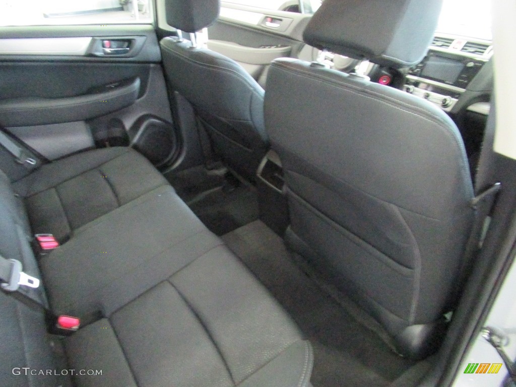 2015 Subaru Legacy 2.5i Premium Rear Seat Photo #138924281