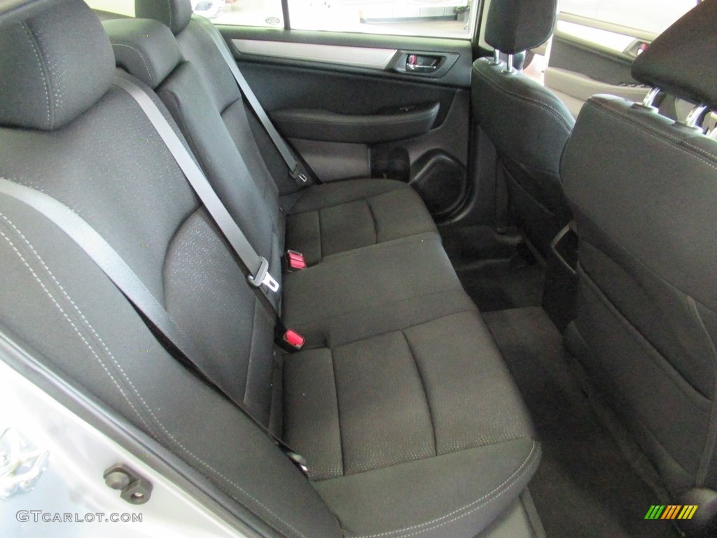 2015 Subaru Legacy 2.5i Premium Rear Seat Photo #138924302