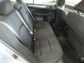 Slate Black Rear Seat Photo for 2015 Subaru Legacy #138924302