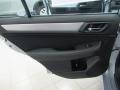 Slate Black Door Panel Photo for 2015 Subaru Legacy #138924359