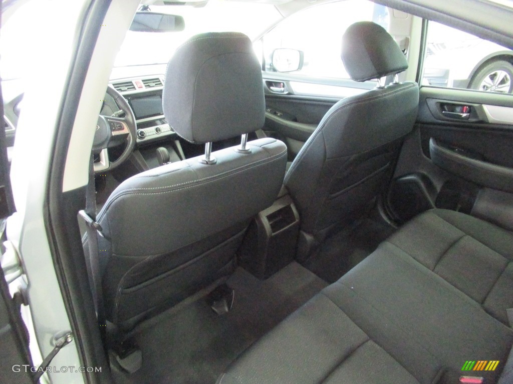 2015 Subaru Legacy 2.5i Premium Rear Seat Photo #138924380