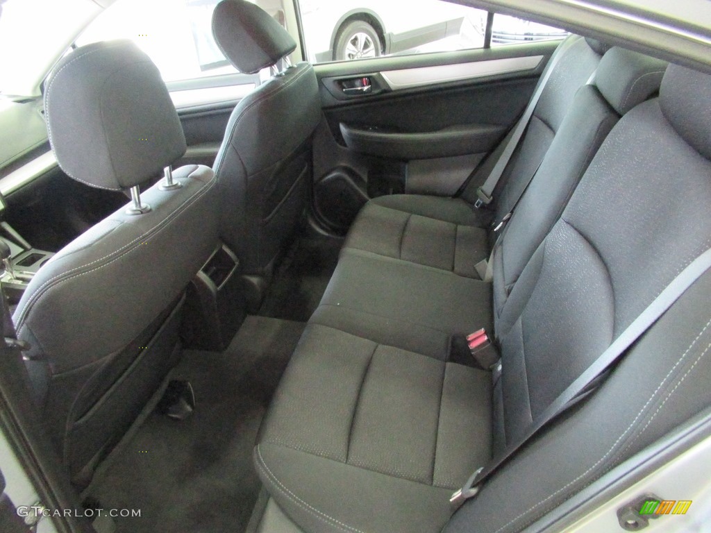 2015 Subaru Legacy 2.5i Premium Rear Seat Photo #138924398