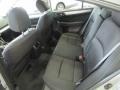 Rear Seat of 2015 Legacy 2.5i Premium