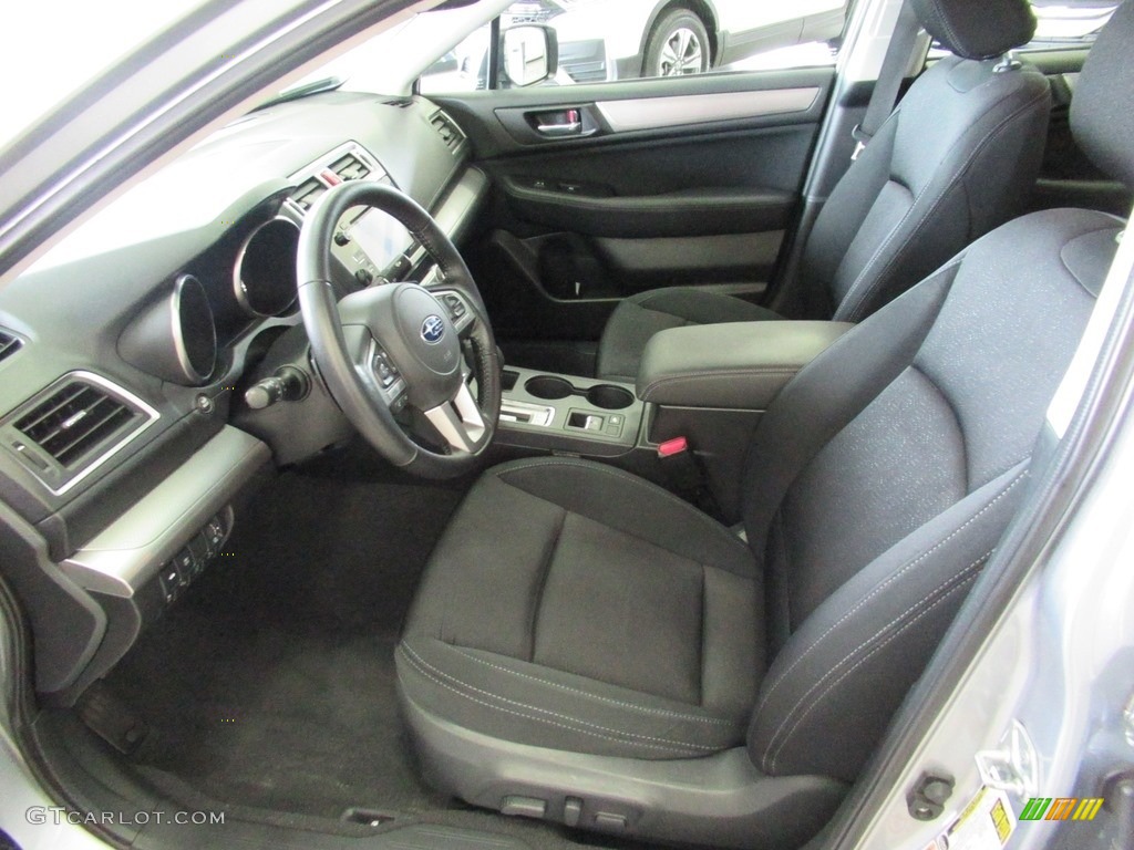 2015 Subaru Legacy 2.5i Premium Front Seat Photo #138924455