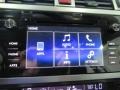 Controls of 2015 Legacy 2.5i Premium