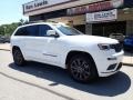 Bright White - Grand Cherokee High Altitude 4x4 Photo No. 9