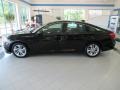 Crystal Black Pearl - Accord LX Sedan Photo No. 2