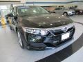 2018 Crystal Black Pearl Honda Accord LX Sedan  photo #6