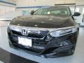 Crystal Black Pearl - Accord LX Sedan Photo No. 7