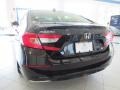 Crystal Black Pearl - Accord LX Sedan Photo No. 9