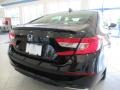 Crystal Black Pearl - Accord LX Sedan Photo No. 10
