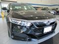 Crystal Black Pearl - Accord LX Sedan Photo No. 12
