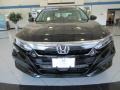 Crystal Black Pearl - Accord LX Sedan Photo No. 13