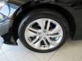 Crystal Black Pearl - Accord LX Sedan Photo No. 33
