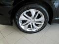 Crystal Black Pearl - Accord LX Sedan Photo No. 35