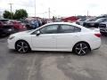 2018 Crystal White Pearl Subaru Impreza 2.0i Sport 4-Door  photo #3