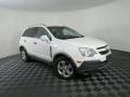 Arctic Ice White 2012 Chevrolet Captiva Sport LS Exterior