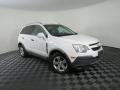 2012 Arctic Ice White Chevrolet Captiva Sport LS #138801325