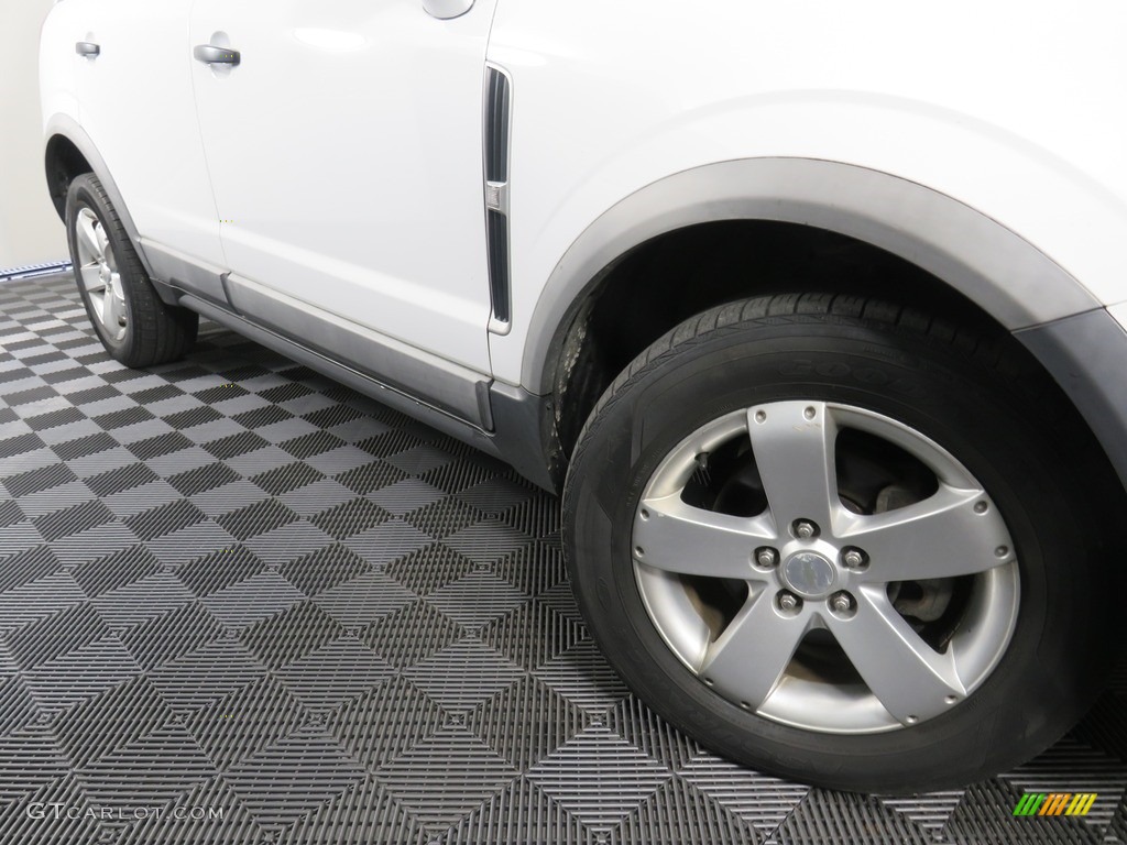 2012 Chevrolet Captiva Sport LS Wheel Photos