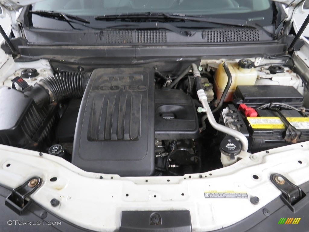 2012 Chevrolet Captiva Sport LS 2.4 Liter SIDI DOHC 16-Valve VVT Flex-Fuel 4 Cylinder Engine Photo #138929072