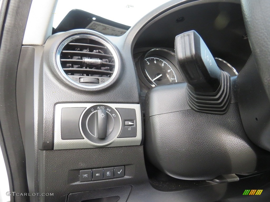 2012 Chevrolet Captiva Sport LS Controls Photo #138929291