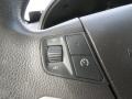 Black 2012 Chevrolet Captiva Sport LS Steering Wheel