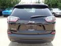 Diamond Black Crystal Pearl - Cherokee Latitude Plus 4x4 Photo No. 6