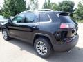 Diamond Black Crystal Pearl - Cherokee Latitude Plus 4x4 Photo No. 8