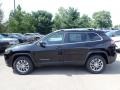 Diamond Black Crystal Pearl - Cherokee Latitude Plus 4x4 Photo No. 9