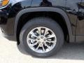 Diamond Black Crystal Pearl - Cherokee Latitude Plus 4x4 Photo No. 10