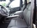 2020 Ram 2500 Laramie Mega Cab 4x4 Front Seat