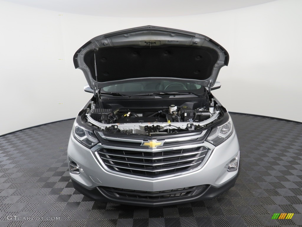 2020 Equinox Premier AWD - Silver Ice Metallic / Jet Black photo #6