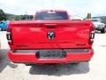 Flame Red - 2500 Big Horn Crew Cab 4x4 Photo No. 4