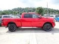 2020 2500 Big Horn Crew Cab 4x4 Flame Red