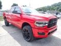 2020 Flame Red Ram 2500 Big Horn Crew Cab 4x4  photo #7
