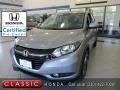 Lunar Silver Metallic - HR-V EX AWD Photo No. 1