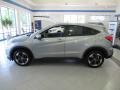 Lunar Silver Metallic - HR-V EX AWD Photo No. 2