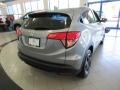 Lunar Silver Metallic - HR-V EX AWD Photo No. 4