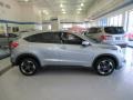 Lunar Silver Metallic - HR-V EX AWD Photo No. 5