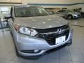 Lunar Silver Metallic - HR-V EX AWD Photo No. 6