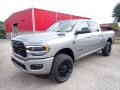 Front 3/4 View of 2020 2500 Big Horn Crew Cab 4x4