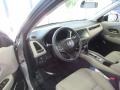 Lunar Silver Metallic - HR-V EX AWD Photo No. 15