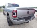 Billet Silver Metallic - 2500 Big Horn Crew Cab 4x4 Photo No. 3