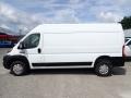Bright White - ProMaster 2500 High Roof Cargo Van Photo No. 3