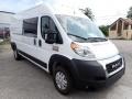 Bright White - ProMaster 2500 High Roof Cargo Van Photo No. 8