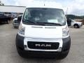 Bright White - ProMaster 2500 High Roof Cargo Van Photo No. 9