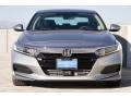 2020 Lunar Silver Metallic Honda Accord LX Sedan  photo #3