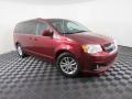 Octane Red Pearl - Grand Caravan SXT Photo No. 3